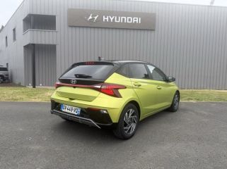41000 : Hyundai Blois - Mondial Auto - HYUNDAI i20 - i20 - Vert - Traction - Essence/Micro-Hybride