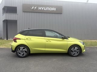 41000 : Hyundai Blois - Mondial Auto - HYUNDAI i20 - i20 - Vert - Traction - Essence/Micro-Hybride