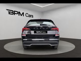 92250 : Hyundai La Garenne-Colombes - BPM Cars - SKODA Kamiq - Kamiq - Noir Magic nacré - Traction - Essence