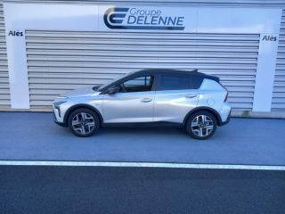 30100 : Hyundai Alès - Auto Hall - HYUNDAI BAYON Business - BAYON - Noir - Automate sequentiel - Essence sans plomb