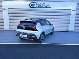 30100 : Hyundai Alès - Auto Hall - HYUNDAI BAYON Business - BAYON - Noir - Automate sequentiel - Essence sans plomb