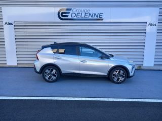 30100 : Hyundai Alès - Auto Hall - HYUNDAI BAYON Business - BAYON - Noir - Automate sequentiel - Essence sans plomb