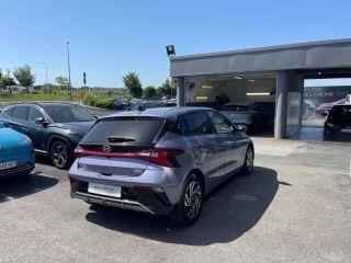 64100 : Hyundai Bayonne - Oceanic Auto - HYUNDAI i20 - i20 - Meta Blue Métal - Traction - Essence