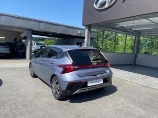 64100 : Hyundai Bayonne - Oceanic Auto - HYUNDAI i20 - i20 - Meta Blue Métal - Traction - Essence