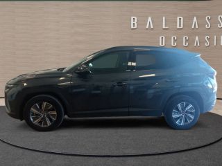 83130 : Hyundai Toulon - Autodif SAS - Groupe BALDASSARI - HYUNDAI TUCSON Intuitive - TUCSON IV - Noir - Boîte automatique - Essence / Courant électrique
