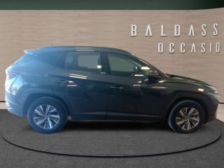 83130 : Hyundai Toulon - Autodif SAS - Groupe BALDASSARI - HYUNDAI TUCSON Intuitive - TUCSON IV - Noir - Boîte automatique - Essence / Courant électrique