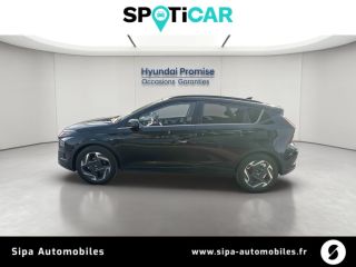 33110 : Hyundai Bordeaux Nord Le Bouscat - Sipa Automobiles - HYUNDAI BAYON Creative - BAYON - Noir - Boîte manuelle - Essence sans plomb