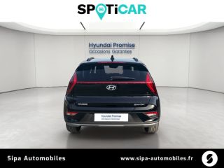 33110 : Hyundai Bordeaux Nord Le Bouscat - Sipa Automobiles - HYUNDAI BAYON Creative - BAYON - Noir - Boîte manuelle - Essence sans plomb