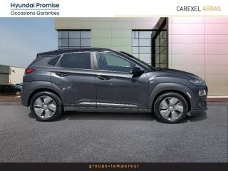 59187 : Hyundai Douai - Groupe Lempereur - HYUNDAI Kona - Kona - Dark Knight Métal - Traction - Electrique