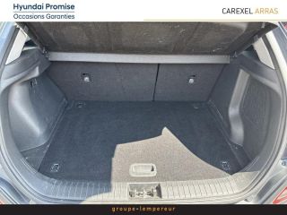 59187 : Hyundai Douai - Groupe Lempereur - HYUNDAI Kona - Kona - Dark Knight Métal - Traction - Electrique