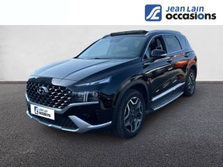 73290 : Hyundai Chambéry - Jean Lain Mobilités - HYUNDAI SANTA FE Executive - SANTA FE IV - NOIR - Boîte automatique - Essence / Courant électrique