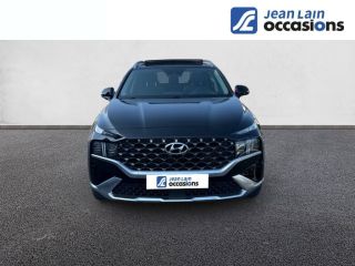 73290 : Hyundai Chambéry - Jean Lain Mobilités - HYUNDAI SANTA FE Executive - SANTA FE IV - NOIR - Boîte automatique - Essence / Courant électrique