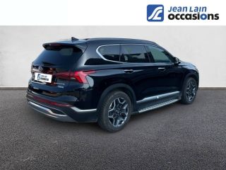 73290 : Hyundai Chambéry - Jean Lain Mobilités - HYUNDAI SANTA FE Executive - SANTA FE IV - NOIR - Boîte automatique - Essence / Courant électrique