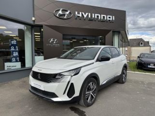 50300 : Hyundai Avranches - GCA - PEUGEOT 3008 - 3008 - Gris Platinium (M) - Traction - Essence