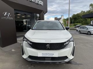 50300 : Hyundai Avranches - GCA - PEUGEOT 3008 - 3008 - Gris Platinium (M) - Traction - Essence