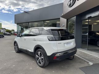 50300 : Hyundai Avranches - GCA - PEUGEOT 3008 - 3008 - Gris Platinium (M) - Traction - Essence