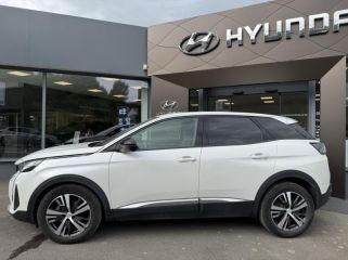 50300 : Hyundai Avranches - GCA - PEUGEOT 3008 - 3008 - Gris Platinium (M) - Traction - Essence