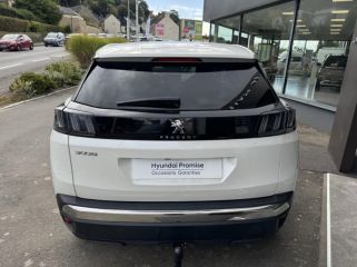 50300 : Hyundai Avranches - GCA - PEUGEOT 3008 - 3008 - Gris Platinium (M) - Traction - Essence