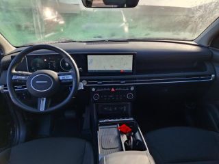 56000 : Hyundai Vannes - Park Lann Automobiles - HYUNDAI Tucson - Tucson - Sailing Blue Métal - Traction - Hybride rechargeable : Essence/Electrique