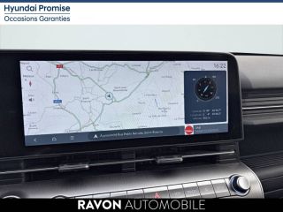42100 : Hyundai Saint-Etienne - Ravon Automobile - HYUNDAI KONA Executive - KONA II - GRIS FONCE - Automate sequentiel - Essence / Courant électrique