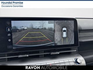 42100 : Hyundai Saint-Etienne - Ravon Automobile - HYUNDAI KONA Executive - KONA II - GRIS FONCE - Automate sequentiel - Essence / Courant électrique