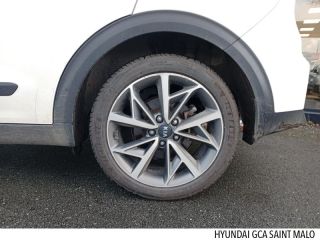35400 : Hyundai Saint-Malo - GCA - KIA Niro - Niro - Blanc Sensation Nacre - Traction - Hybride : Essence/Electrique