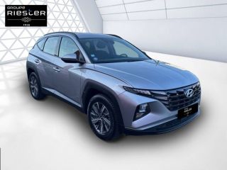 02200 : Hyundai Soissons - Protea by Riester - HYUNDAI TUCSON Business - TUCSON IV - gris - Boîte automatique - Essence / Courant électrique