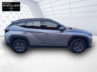 02200 : Hyundai Soissons - Protea by Riester - HYUNDAI TUCSON Business - TUCSON IV - gris - Boîte automatique - Essence / Courant électrique