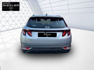 02200 : Hyundai Soissons - Protea by Riester - HYUNDAI TUCSON Business - TUCSON IV - gris - Boîte automatique - Essence / Courant électrique