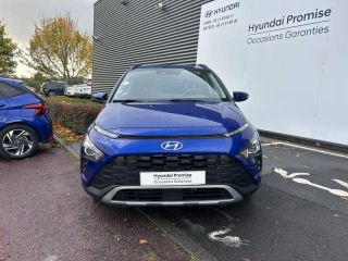 14100 : Hyundai Lisieux - Trajectoire Automobiles - HYUNDAI Bayon - Bayon - Intense Blue Métal - Traction - Essence/Micro-Hybride