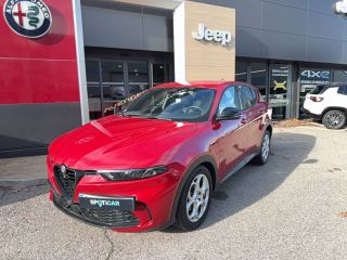 04100 : Hyundai Manosque - Pedinielli - ALFA ROMEO TONALE Sprint - TONALE - Rouge - Automate sequentiel - Essence sans plomb