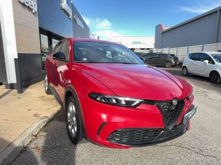 04100 : Hyundai Manosque - Pedinielli - ALFA ROMEO TONALE Sprint - TONALE - Rouge - Automate sequentiel - Essence sans plomb