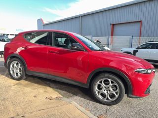 04100 : Hyundai Manosque - Pedinielli - ALFA ROMEO TONALE Sprint - TONALE - Rouge - Automate sequentiel - Essence sans plomb