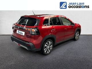 74600 : Hyundai Annecy - Jean Lain Mobilités - SUZUKI S-CROSS Style - S-CROSS II - Rouge - Boîte automatique - Essence / Courant électrique