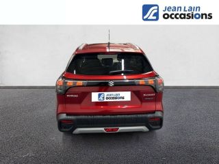 74600 : Hyundai Annecy - Jean Lain Mobilités - SUZUKI S-CROSS Style - S-CROSS II - Rouge - Boîte automatique - Essence / Courant électrique