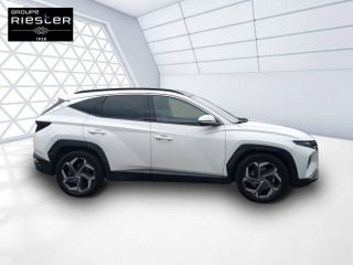 60740 : Hyundai Saint-Maximin - Protea by Riester - HYUNDAI TUCSON Executive - TUCSON IV - BLANC - Automate sequentiel - Diesel