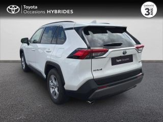 50000 : Hyundai Saint-Lô - GCA - TOYOTA RAV4 - RAV4 -  - Traction - Hybride : Essence/Electrique