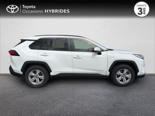 50000 : Hyundai Saint-Lô - GCA - TOYOTA RAV4 - RAV4 -  - Traction - Hybride : Essence/Electrique