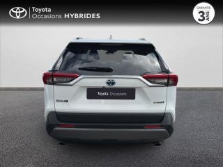 50000 : Hyundai Saint-Lô - GCA - TOYOTA RAV4 - RAV4 -  - Traction - Hybride : Essence/Electrique