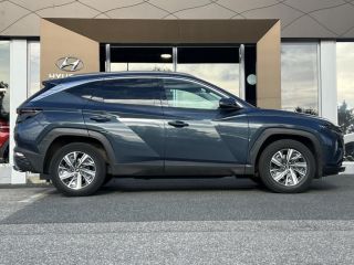 29000 : Hyundai Quimper - Iroise Automobiles - HYUNDAI Tucson - Tucson - Teal Blue Métal - Traction - Hybride : Essence/Electrique