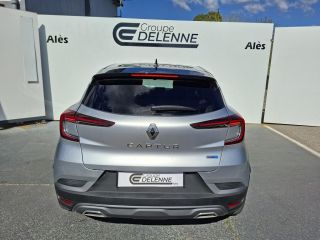 30100 : Hyundai Alès - Auto Hall - RENAULT CAPTUR R.S. line - CAPTUR II - Gris - Boîte manuelle - Essence sans plomb