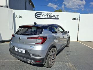 30100 : Hyundai Alès - Auto Hall - RENAULT CAPTUR R.S. line - CAPTUR II - Gris - Boîte manuelle - Essence sans plomb