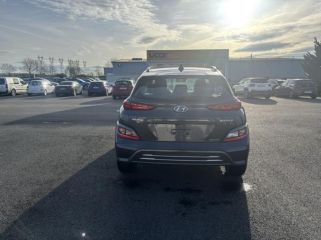 28600 : Hyundai GCH Chartres - HYUNDAI Kona - Kona - Dark Night Métal - Traction - Electrique