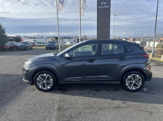 28600 : Hyundai GCH Chartres - HYUNDAI Kona - Kona - Dark Night Métal - Traction - Electrique