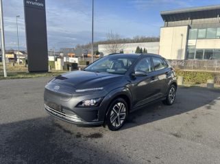 28600 : Hyundai GCH Chartres - HYUNDAI Kona - Kona - Dark Night Métal - Traction - Electrique