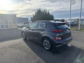 28600 : Hyundai GCH Chartres - HYUNDAI Kona - Kona - Dark Night Métal - Traction - Electrique