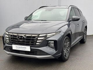 56600 : Hyundai Lorient - Auto Océane - HYUNDAI Tucson - Tucson - Dark Knight Métal - Traction - Diesel/Micro-Hybride