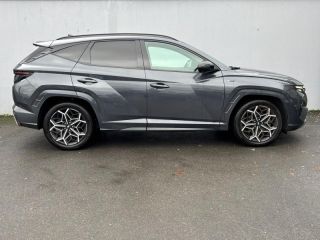 56600 : Hyundai Lorient - Auto Océane - HYUNDAI Tucson - Tucson - Dark Knight Métal - Traction - Diesel/Micro-Hybride