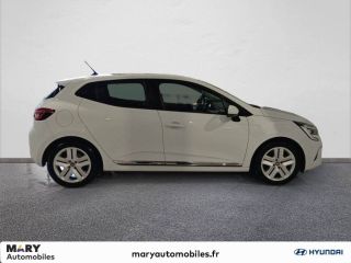 02100 : Hyundai Saint-Quentin - Mary Automobiles - RENAULT CLIO V Business - CLIO V - BLANC - Boîte hybride multimode - Essence / Courant électrique