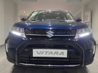 78000 : Hyundai Versailles - SOCOHY - SUZUKI Vitara - Vitara - So'Color Sphere Blue Pearl/Black métal - Transmission intégrale - Essence/Micro-Hybride